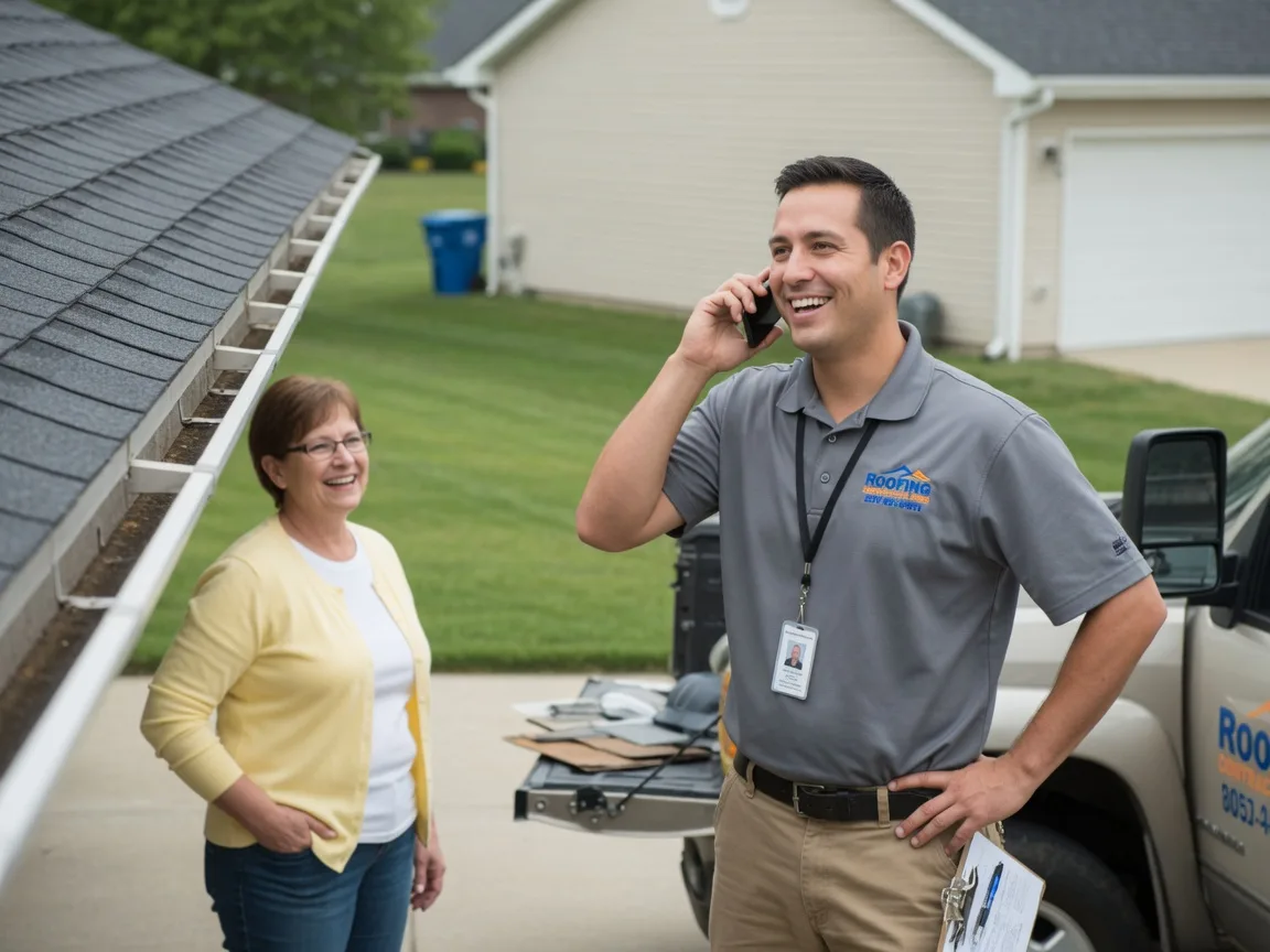 Local Roofing Contractors Union Star, MO FAQs